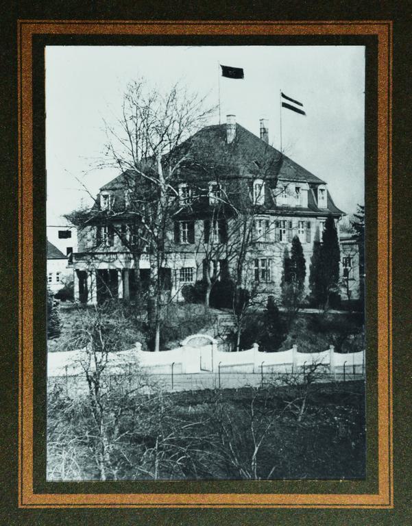 Villa Oranien Diez Exterior foto
